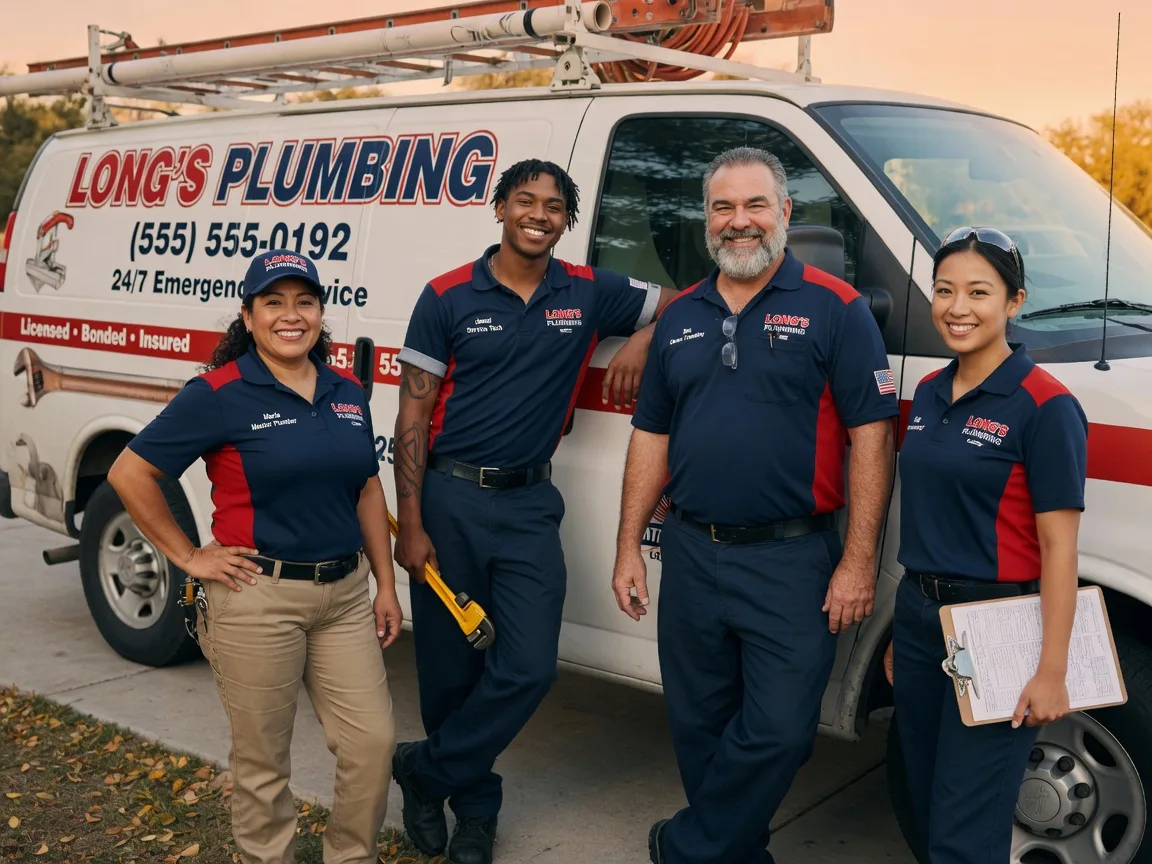 Leak Detection company in Orrtanna, PA